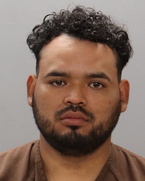 Mugshot of DENNYS FRANCISCO ALEMAN-COREAS