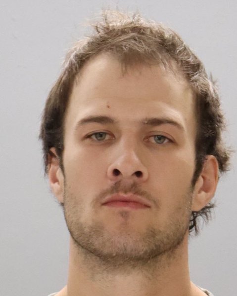 Mugshot of NICHOLAS ASHER CALLISON