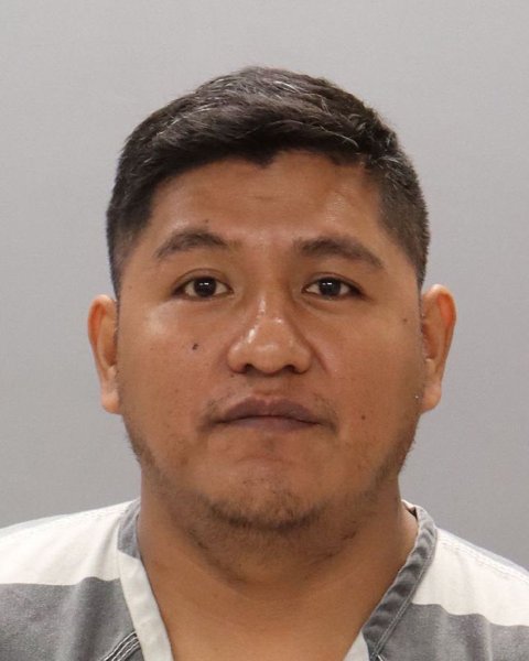Mugshot of DOMINGO REYES-BARRERA