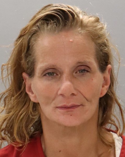 Mugshot of JESSICA RUTH GUZMAN