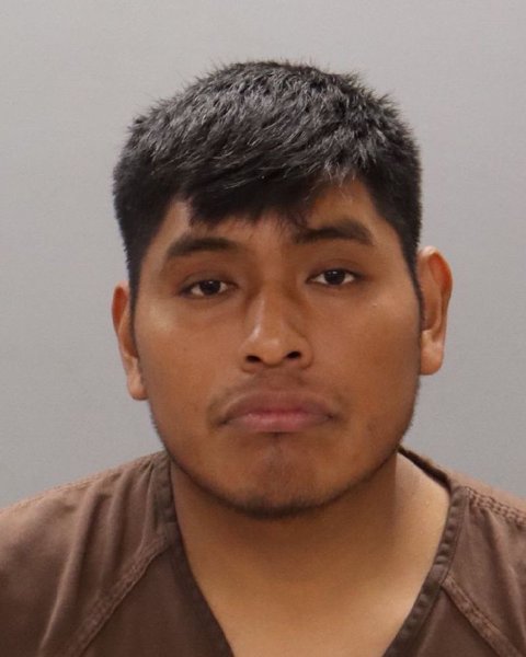 Mugshot of JORGE JIGUAN-GOMEZ