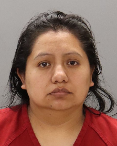 Mugshot of ELENA JUAN-DIEGO