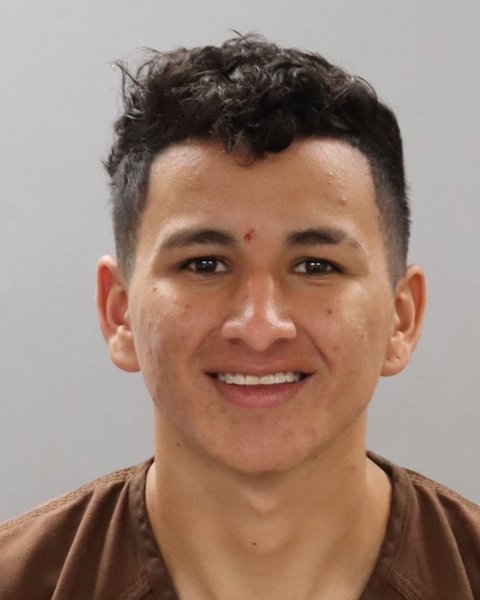 Mugshot of IVAN MORENO-LOPEZ