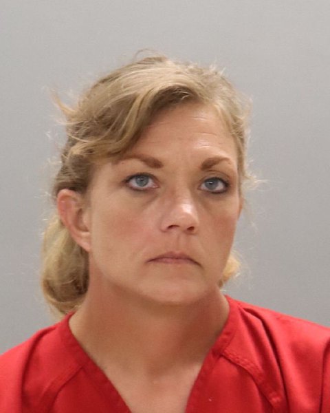 Mugshot of BETTINA CLARIA BROACH
