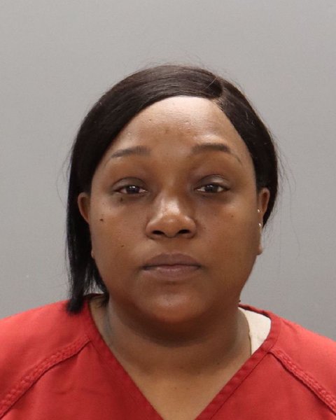 Mugshot of BOCHANIE IRENE DAVISON