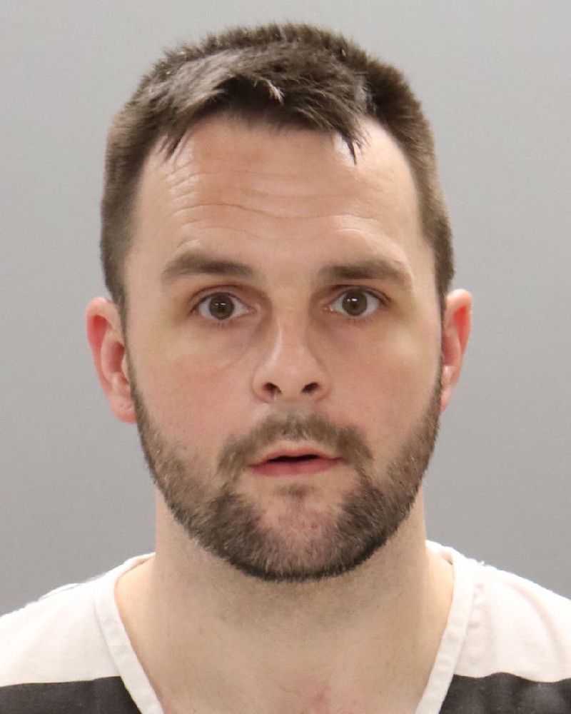 Mugshot of DALTON ISAAC FORD