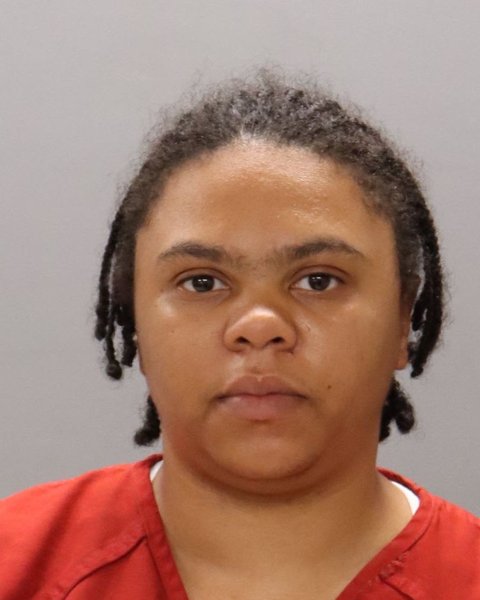 Mugshot of ZARREA NECOLE EVANS