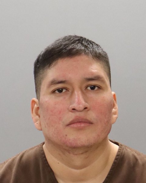 Mugshot of KEVIN VELAZQUEZ-MORALES