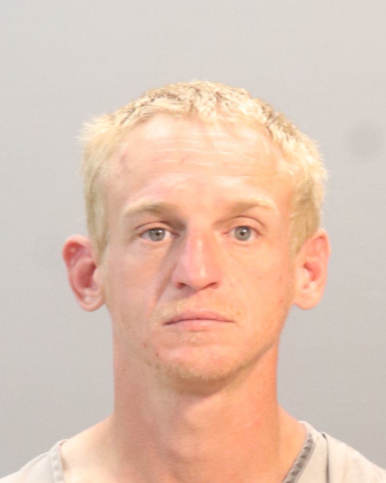 Mugshot of JAY JUNIOR HEIFNER