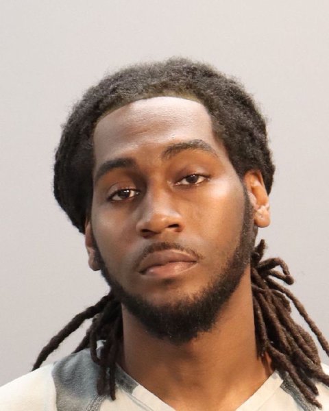 Mugshot of DEONTAY R WHITING