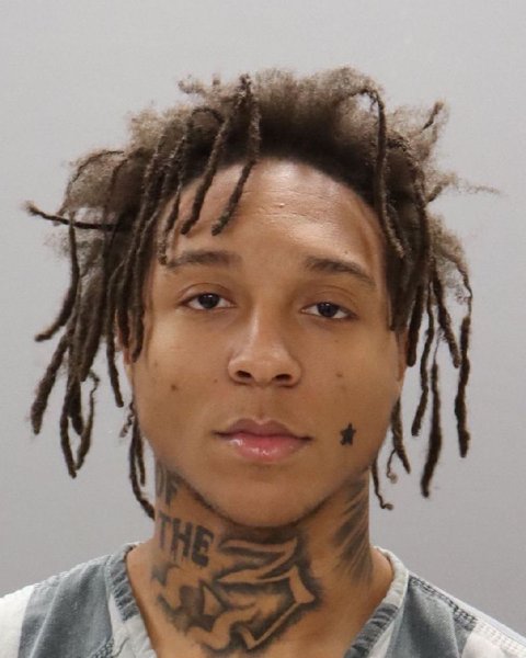 Mugshot of JAMIR LADD