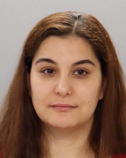 Mugshot of LARA NMN QADIR