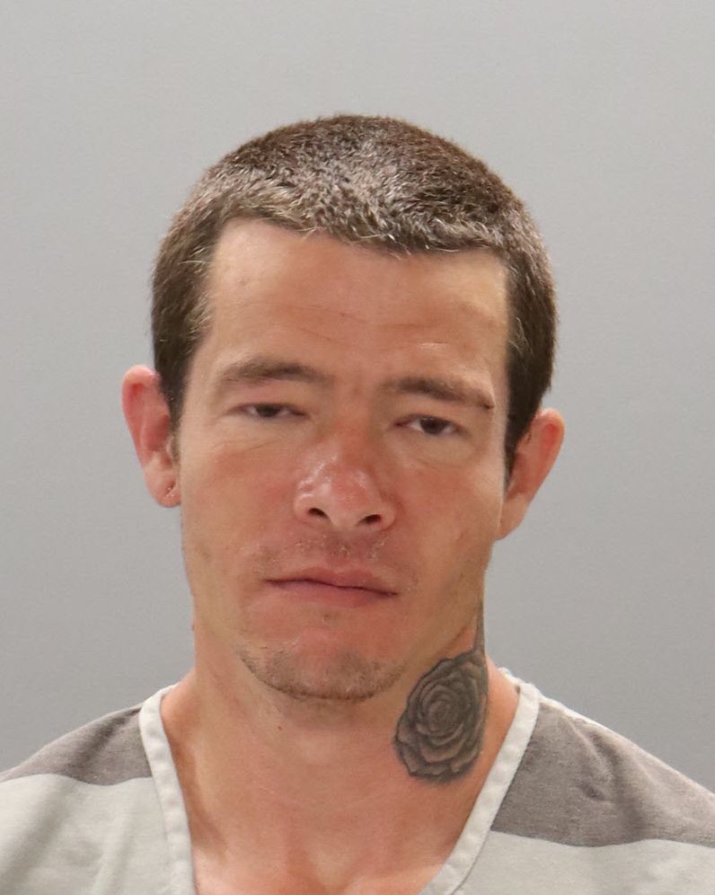 Mugshot of JUSTIN RAY ODUM