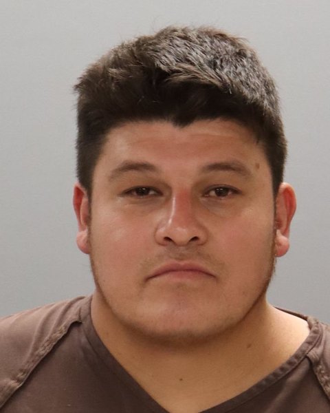 Mugshot of ORLIN BONILLA-CASTRO