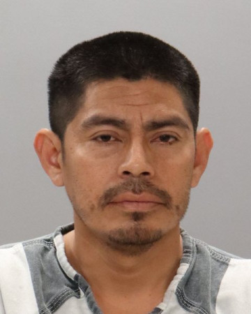 Mugshot of DAVID LOPEZ MENDOZA