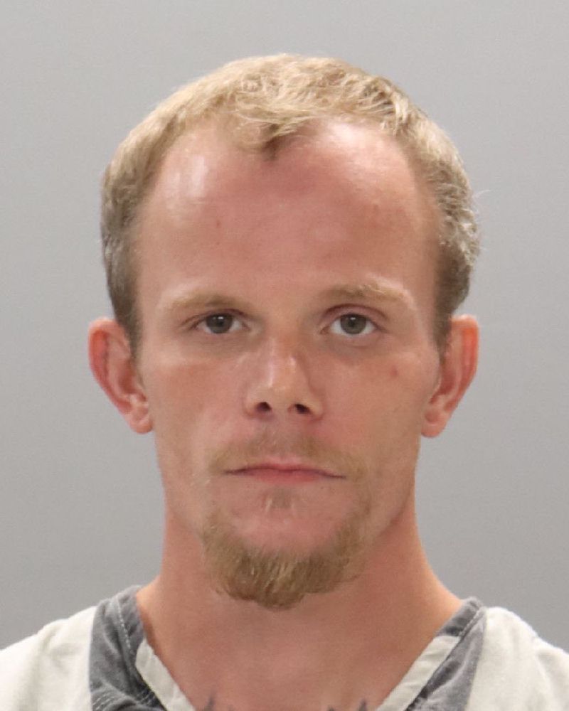 Mugshot of MATTHEW GRIFFIN