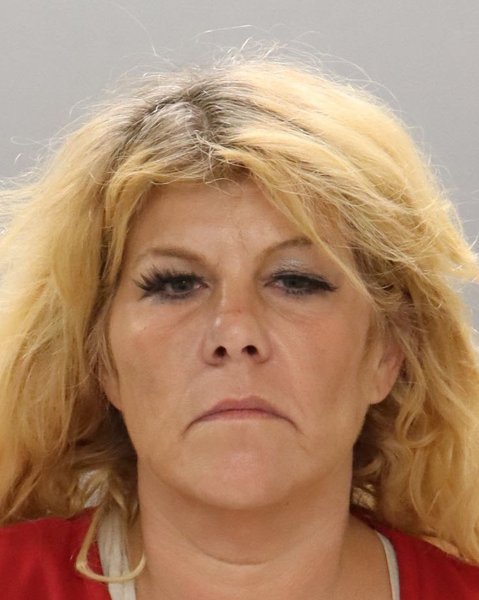 Mugshot of SAMANTHA RENA SALAMONE