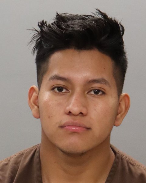Mugshot of ISAIAS RAMIREZ-GONZALEZ