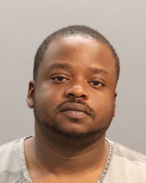 Mugshot of JEROME D BREWER