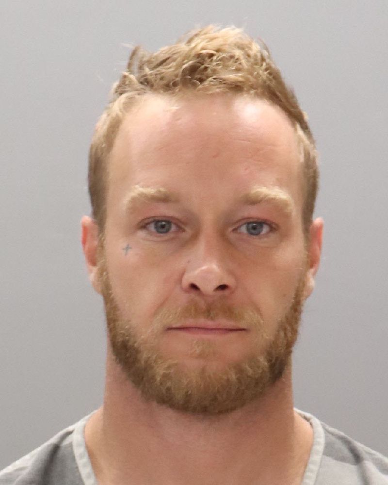 Mugshot of CALEB ALLEN COX