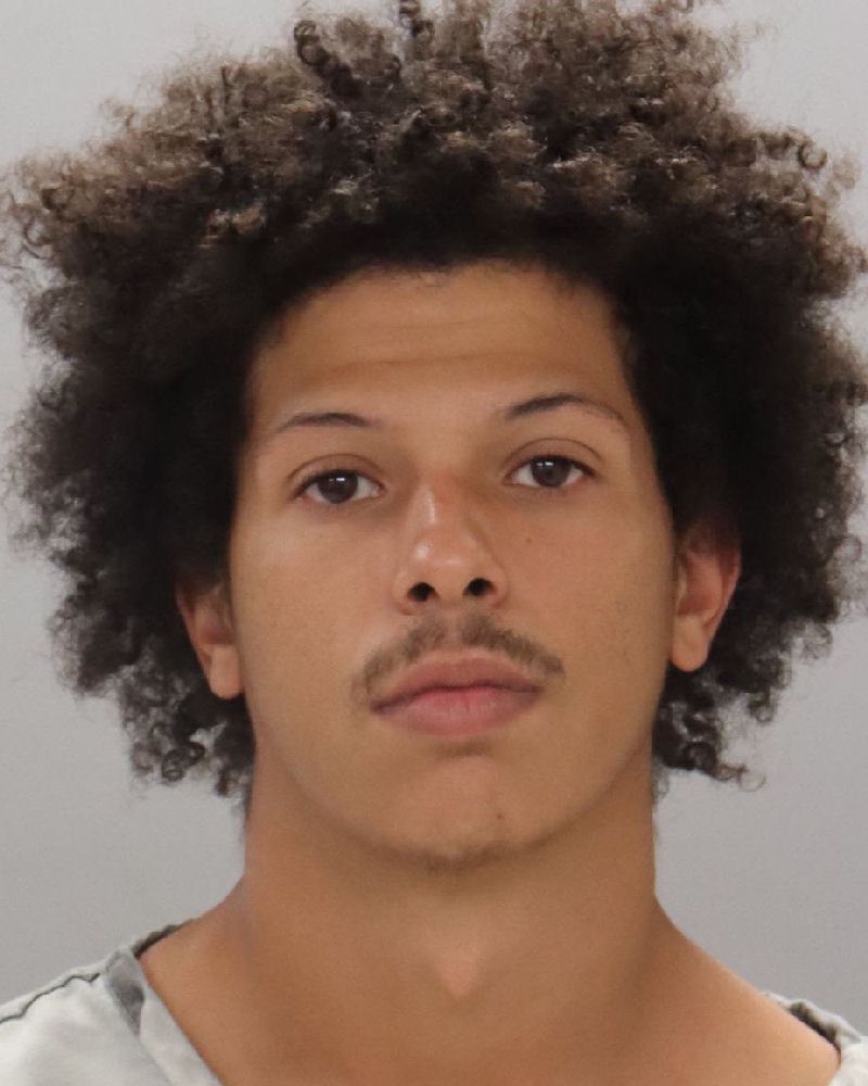 Mugshot of MICHAEL MENDOZA LONG