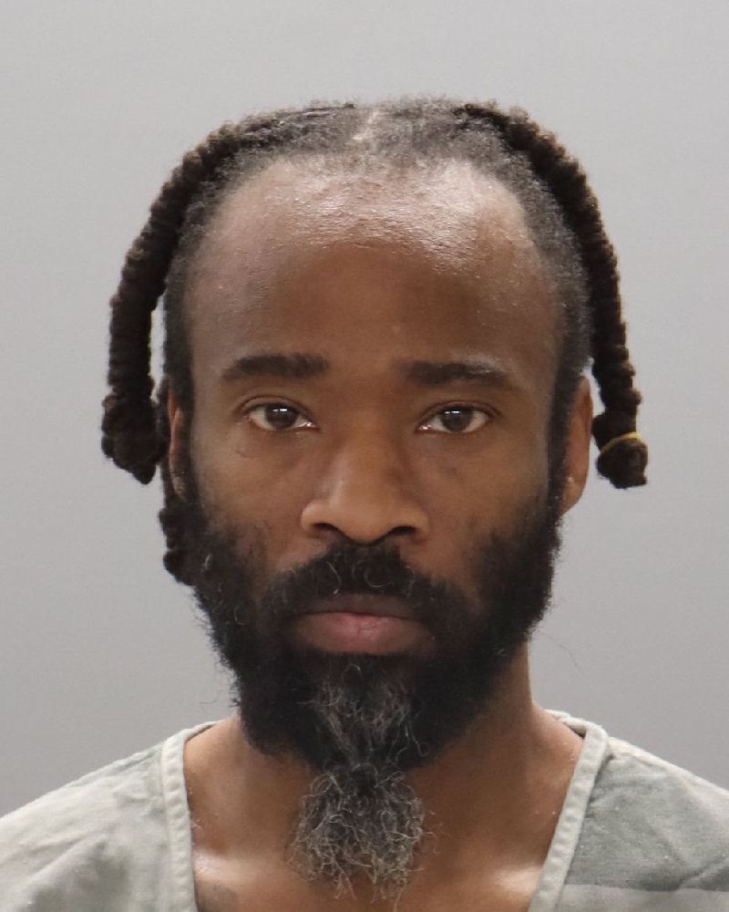 Mugshot of RUDOLPH VALENTINO CAMPBELL