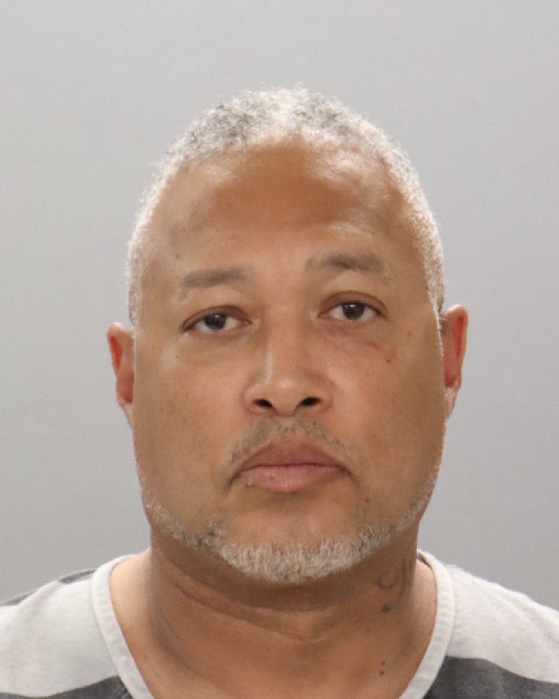 Mugshot of WESLEY LAMONT UPTON