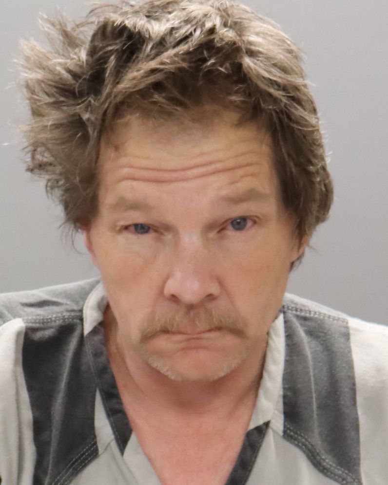 Mugshot of LARRY JAMES PENDYGRAFT