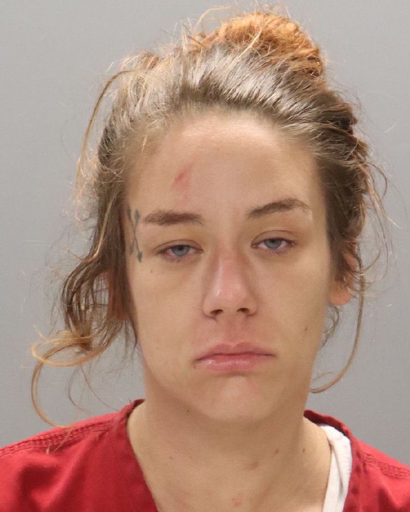Mugshot of ALESIA EDEN TURNER