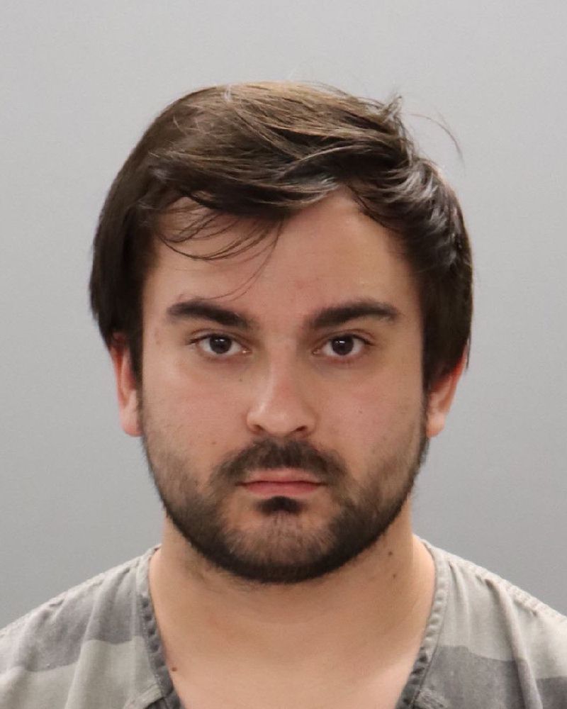 Mugshot of JOSHUA DANIEL MILLIGAN