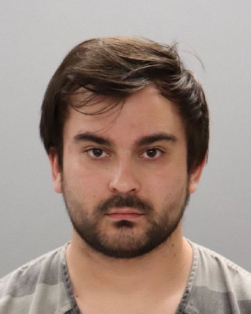 Mugshot of JOSHUA DANIEL MILLIGAN