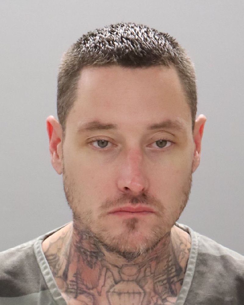 Mugshot of DEREK MATTHEW DEYOUNG