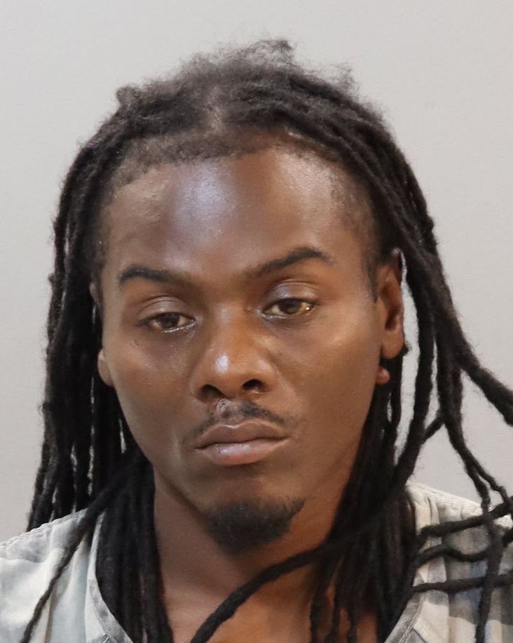 Mugshot of VANCE RUSSELL DODSON