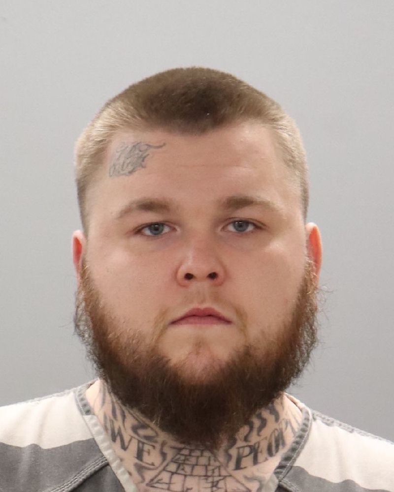 Mugshot of TREVOR ANTHONEY-COLE COX