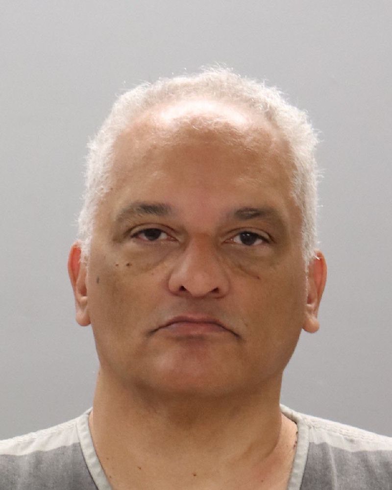 Mugshot of DARRIN VAUGHN CLARK