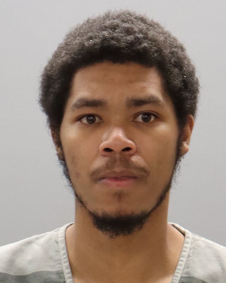 Mugshot of CHARLES ANTONIO BRADLEY
