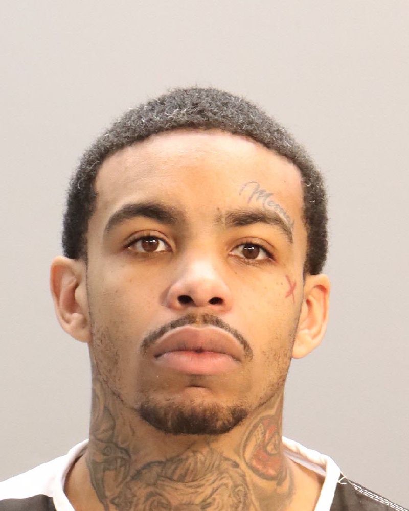 Mugshot of TROY LAMONT MARTIN
