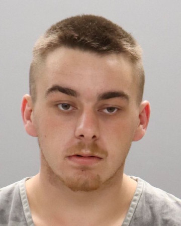 Mugshot of KALEB LOWERY