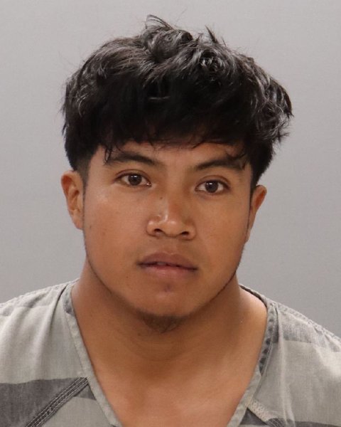 Mugshot of DILSON GERARO RAMOS ORTIZ