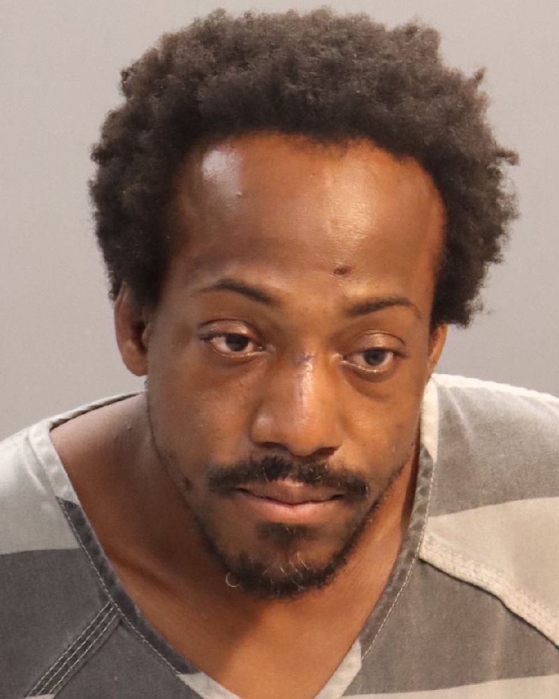 Mugshot of SHAWN ULYESSES DORSEY