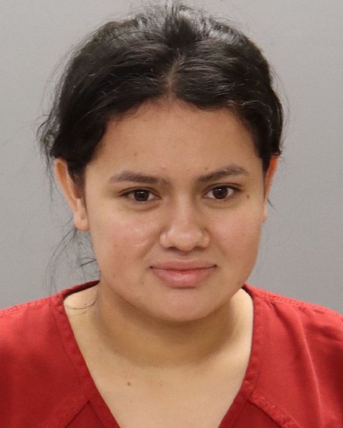 Mugshot of IRMA GARCIA-ORTIZ