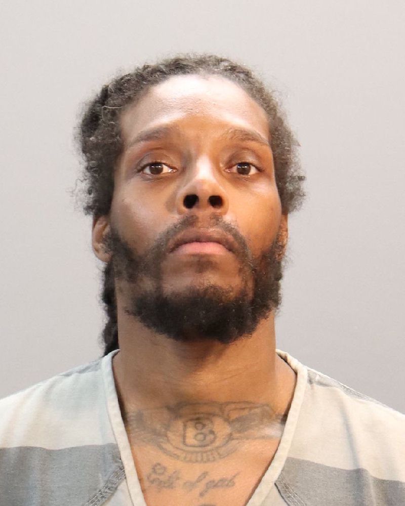 Mugshot of DOMINIQUE DERCARLO BLOUNT