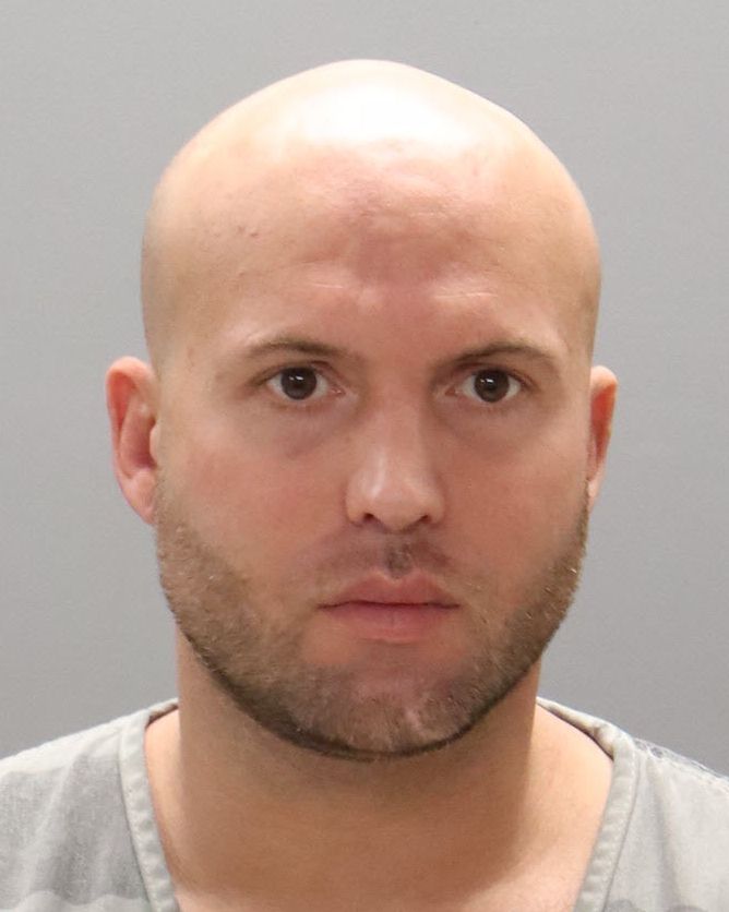 Mugshot of JONATHAN BRANDON WINTERS
