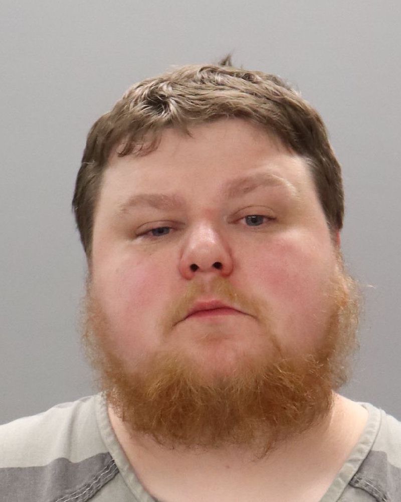 Mugshot of JOHNATHAN TYLER BUCHANAN
