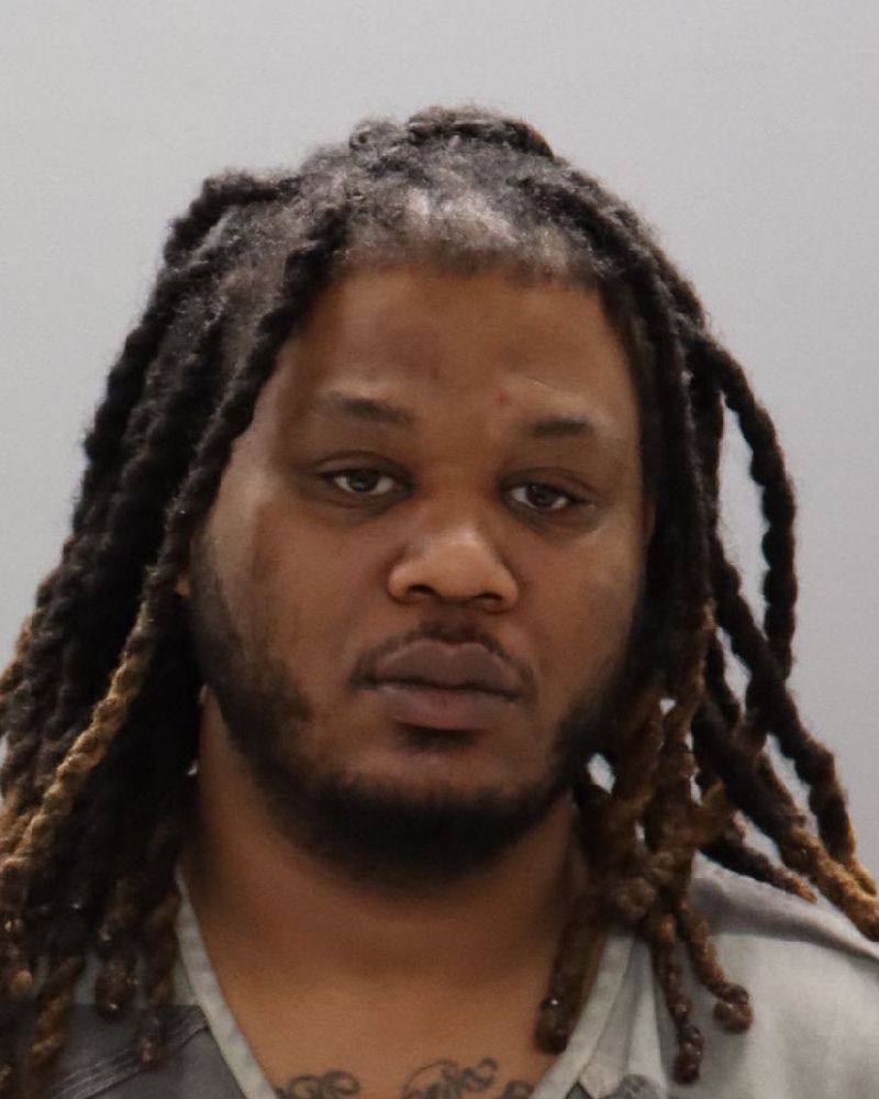 Mugshot of ASHER LEIGH MERITT