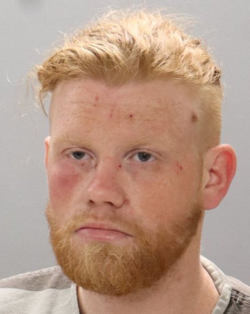 Mugshot of JACOB ADAM MASON