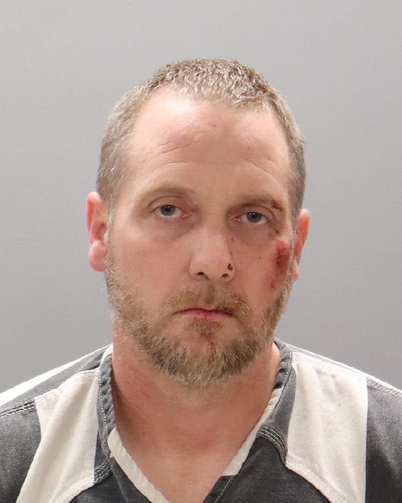 Mugshot of MICHAEL PAUL LEE