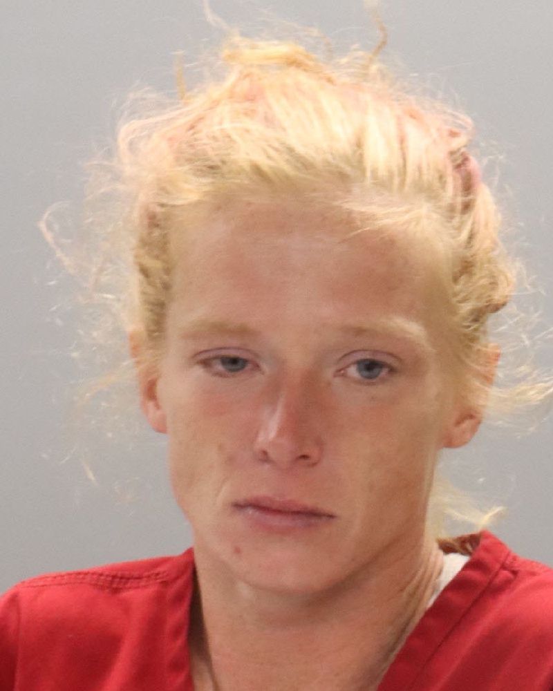 Mugshot of BRITTANY LESHAY REEVES