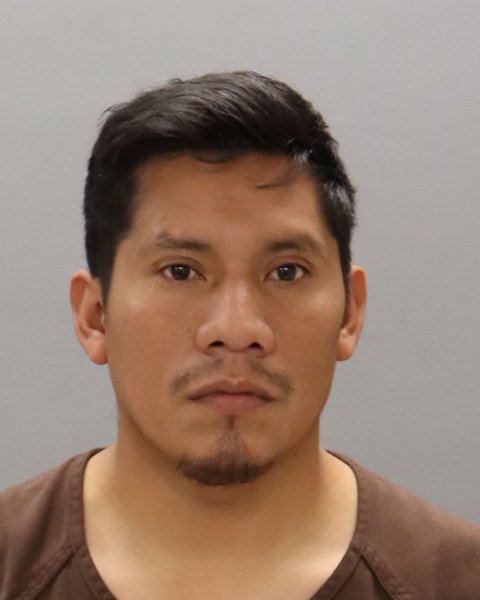 Mugshot of ERICK CARRILLO-GARCIA