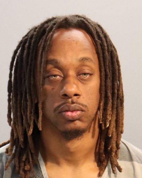 Mugshot of DEMARCUS ANTWAN GARNER